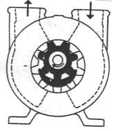 pompa roda gigi dalam